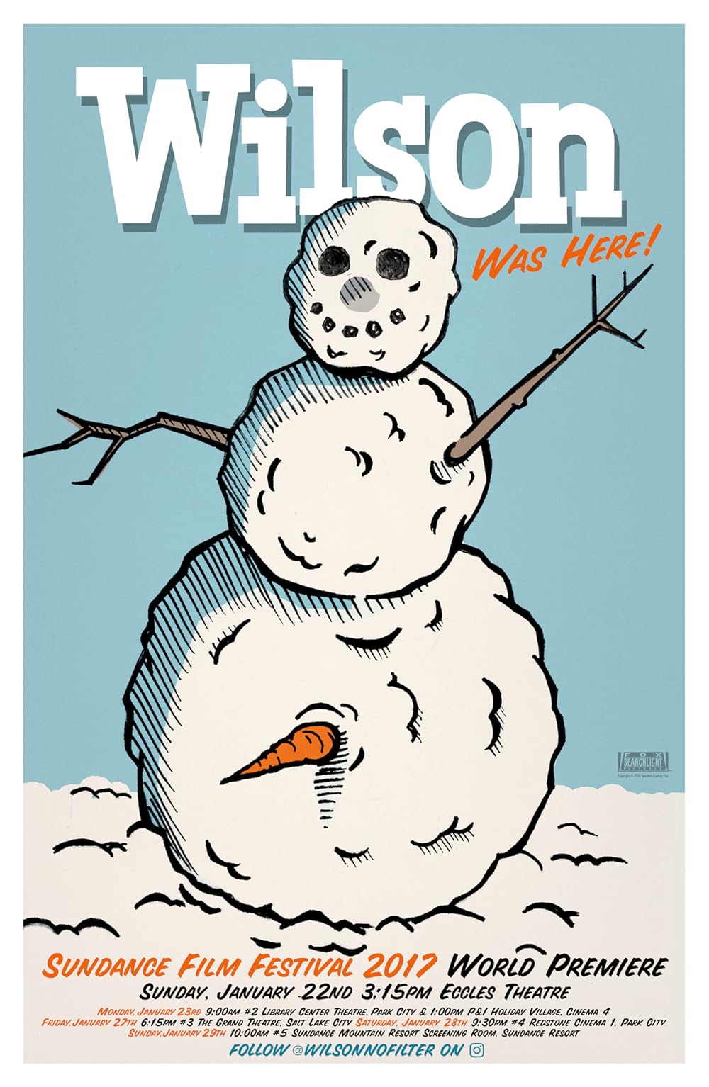 Wilson Wilson