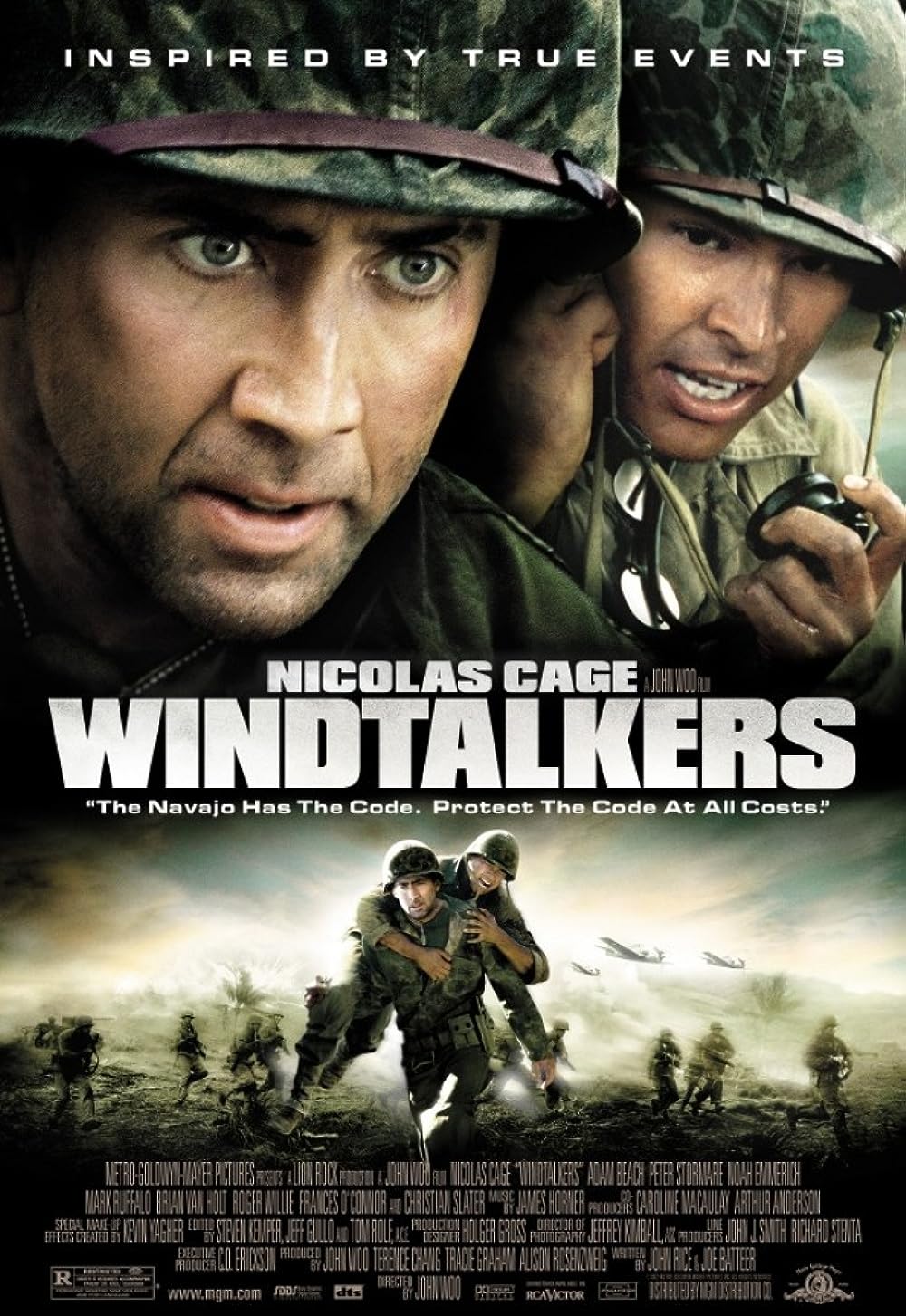 Windtalkers Windtalkers