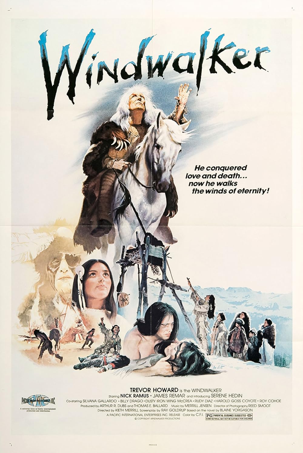 Windwalker Windwalker