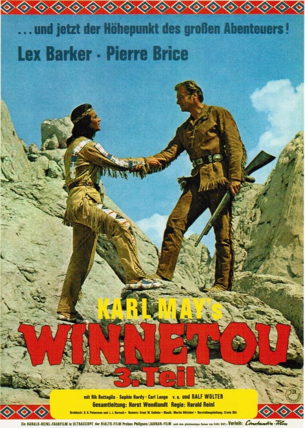 Winnetou: Winnetou: