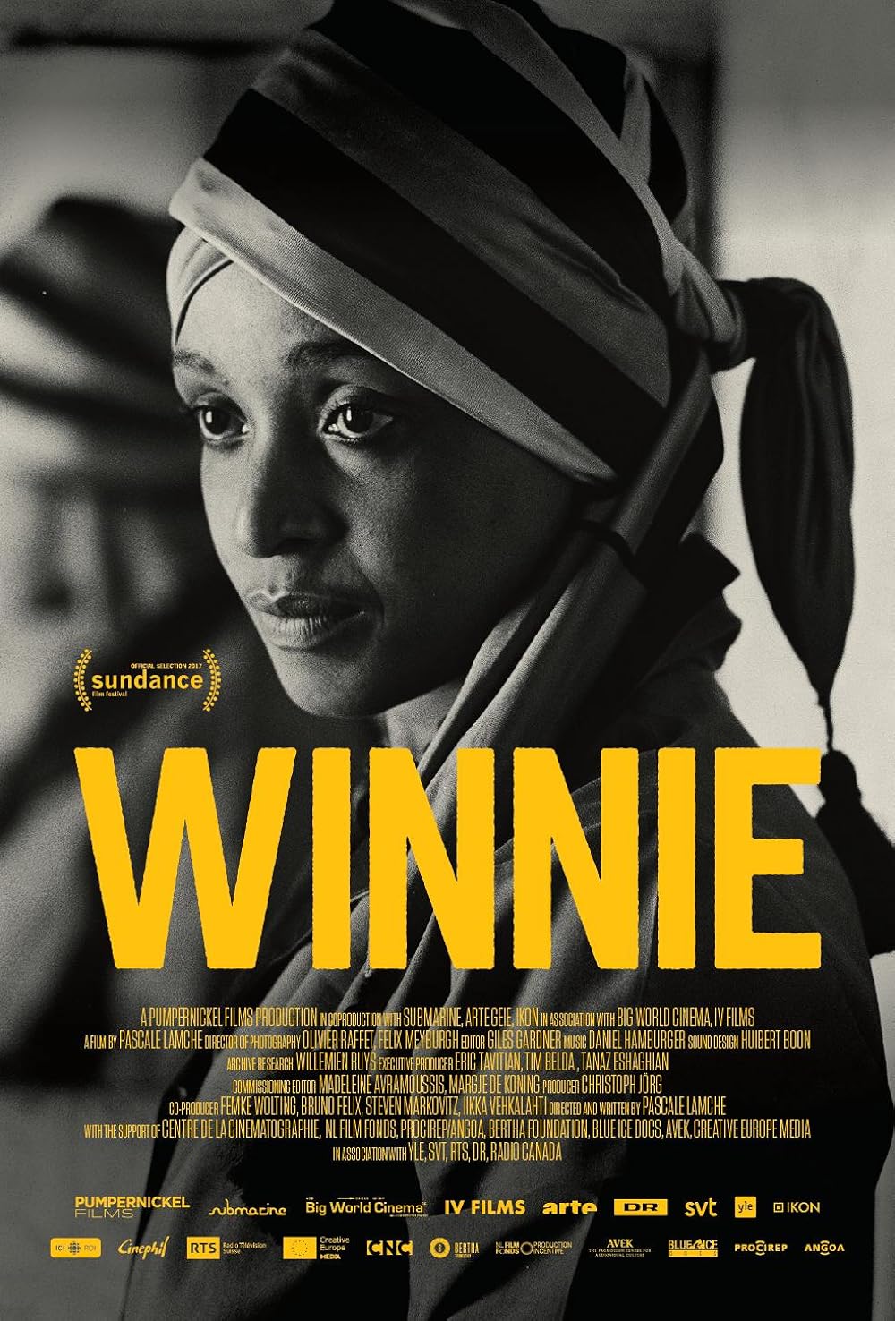 Winnie Winnie