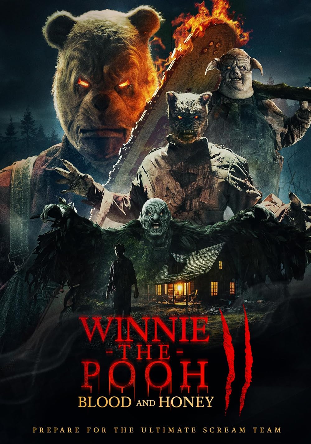 Winnie-the-Pooh: Winnie-the-Pooh: