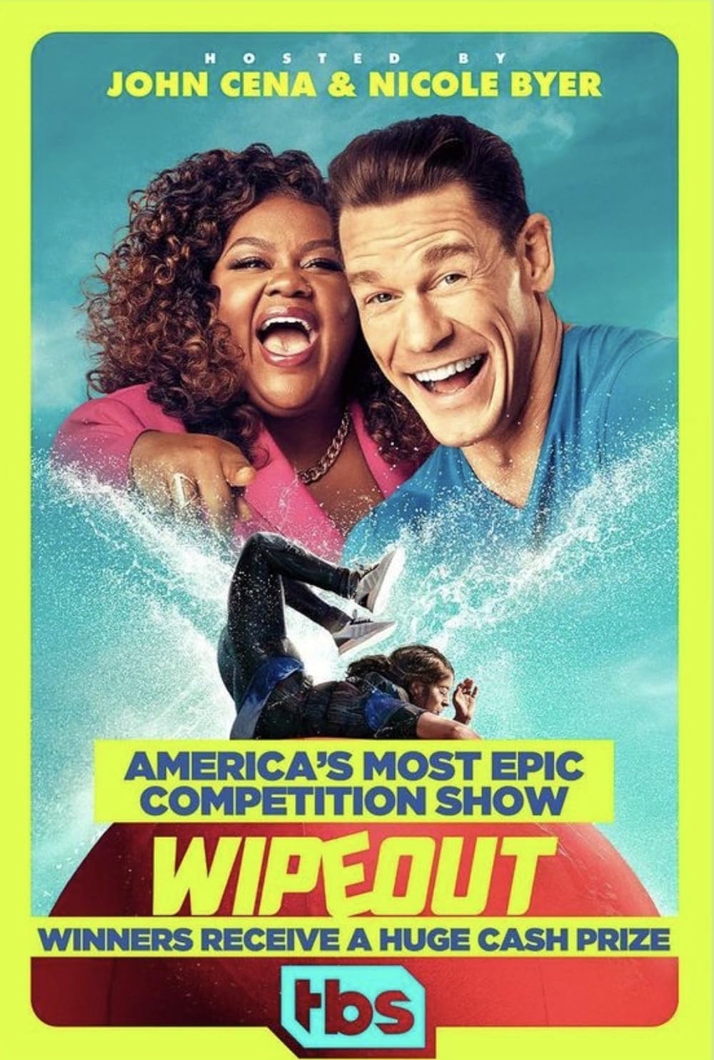 Wipeout Wipeout