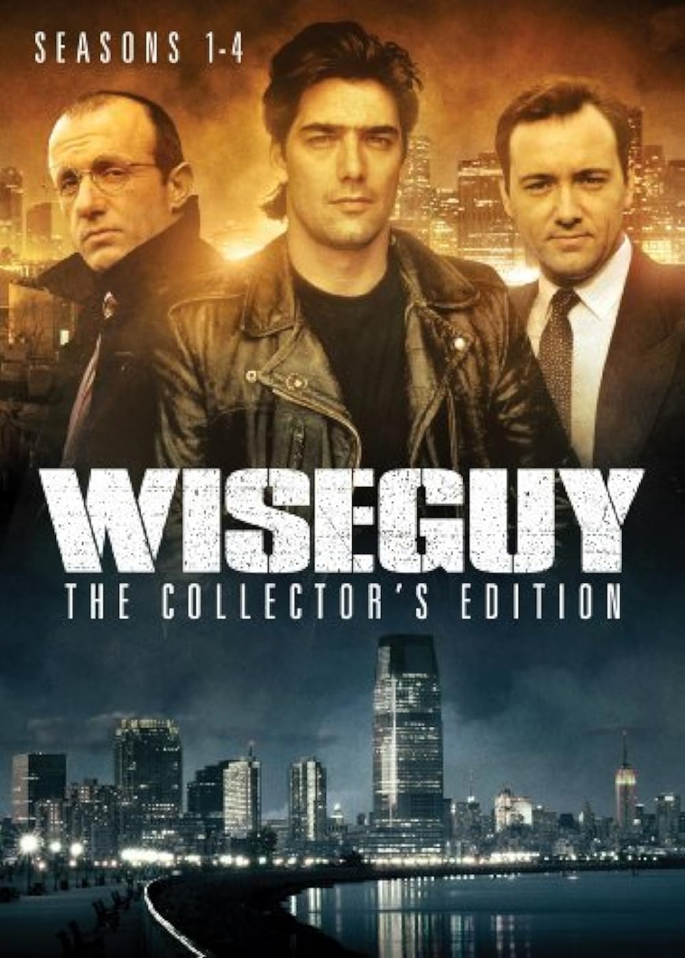 Wiseguy Wiseguy
