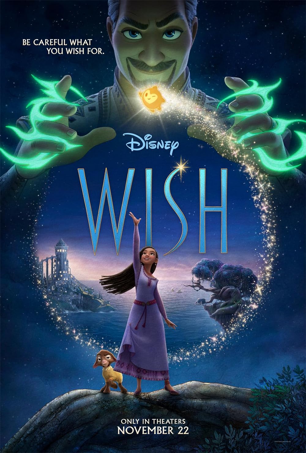 Wish Wish
