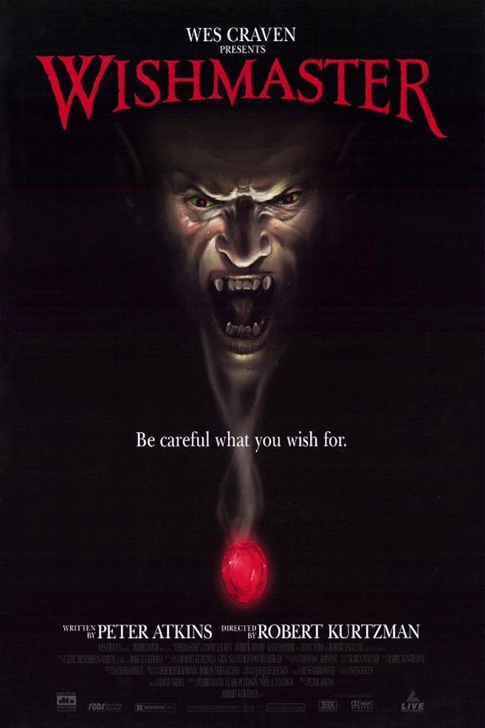 Wishmaster Wishmaster