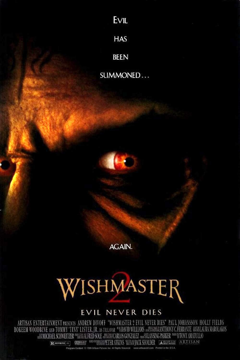 Wishmaster Wishmaster