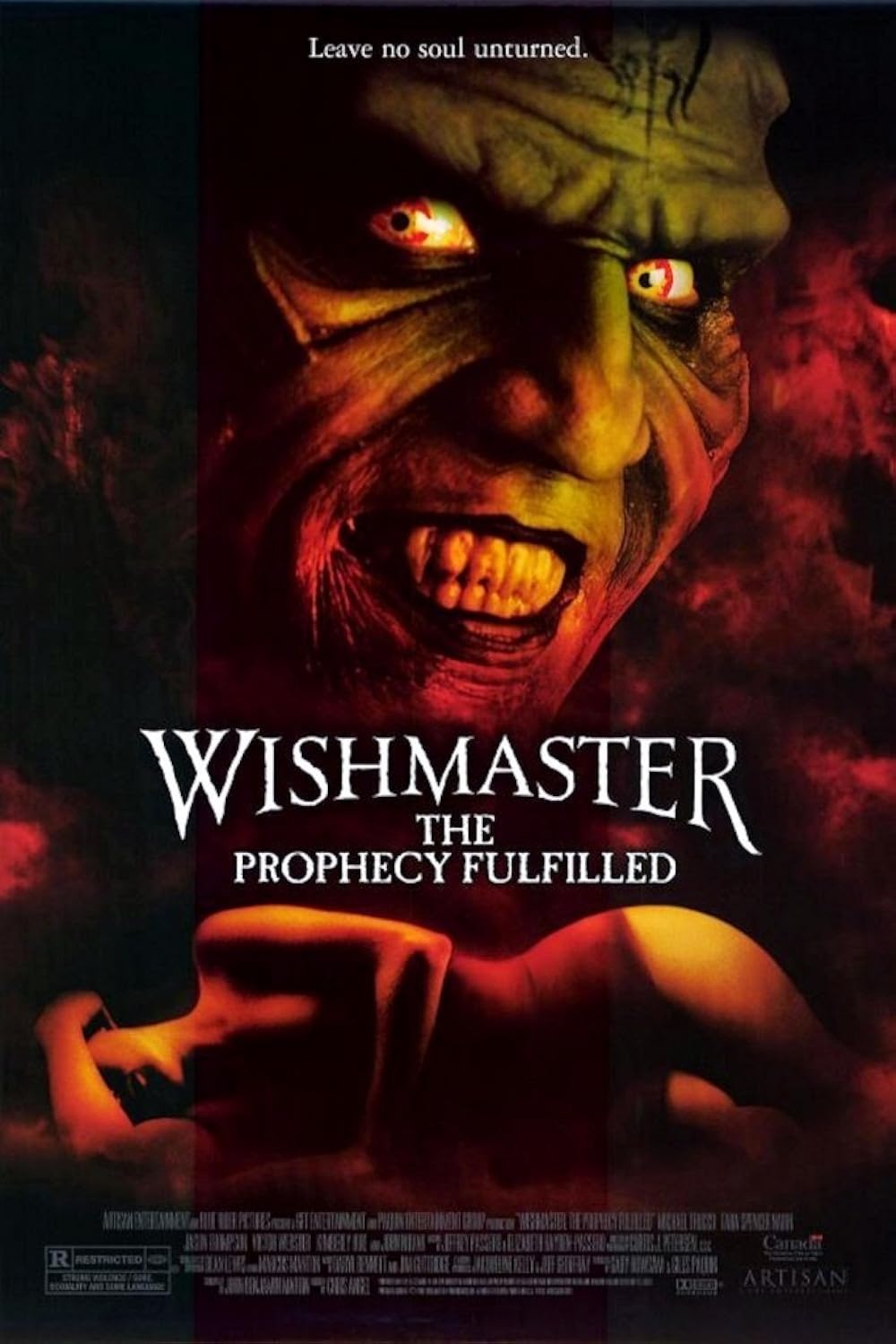 Wishmaster Wishmaster