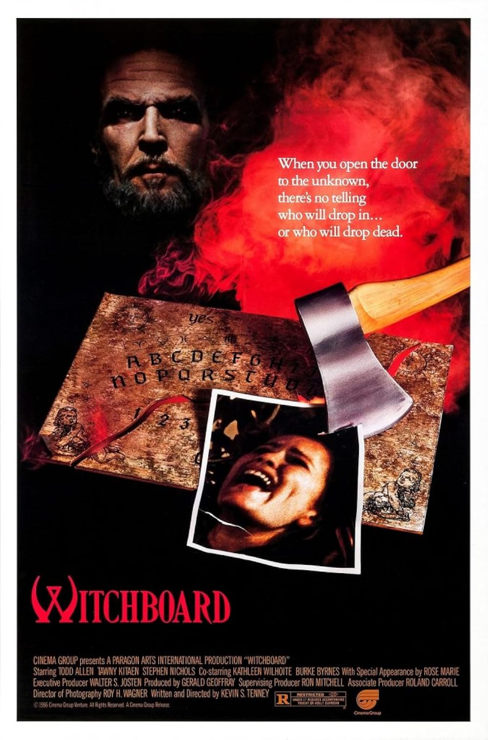 Witchboard Witchboard