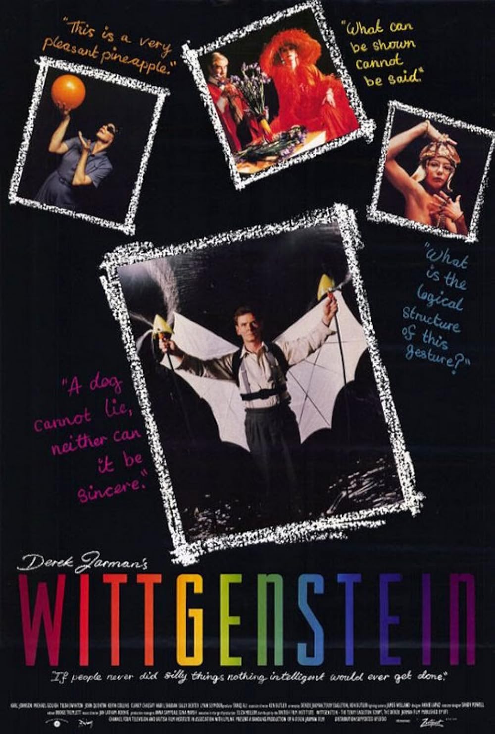 Wittgenstein Wittgenstein