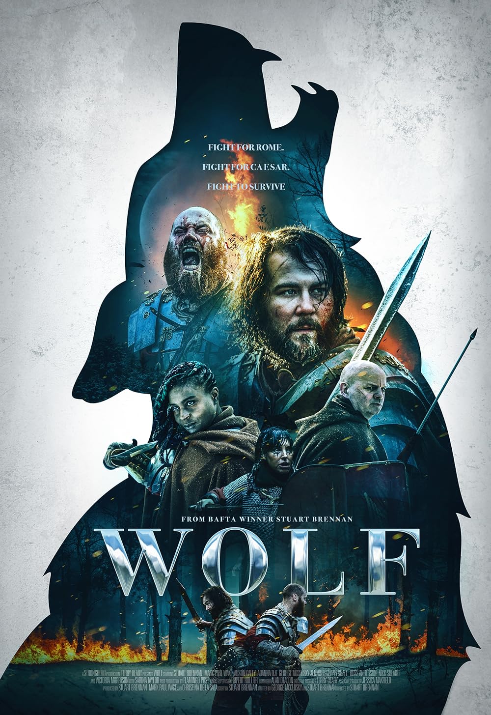 Wolf Wolf