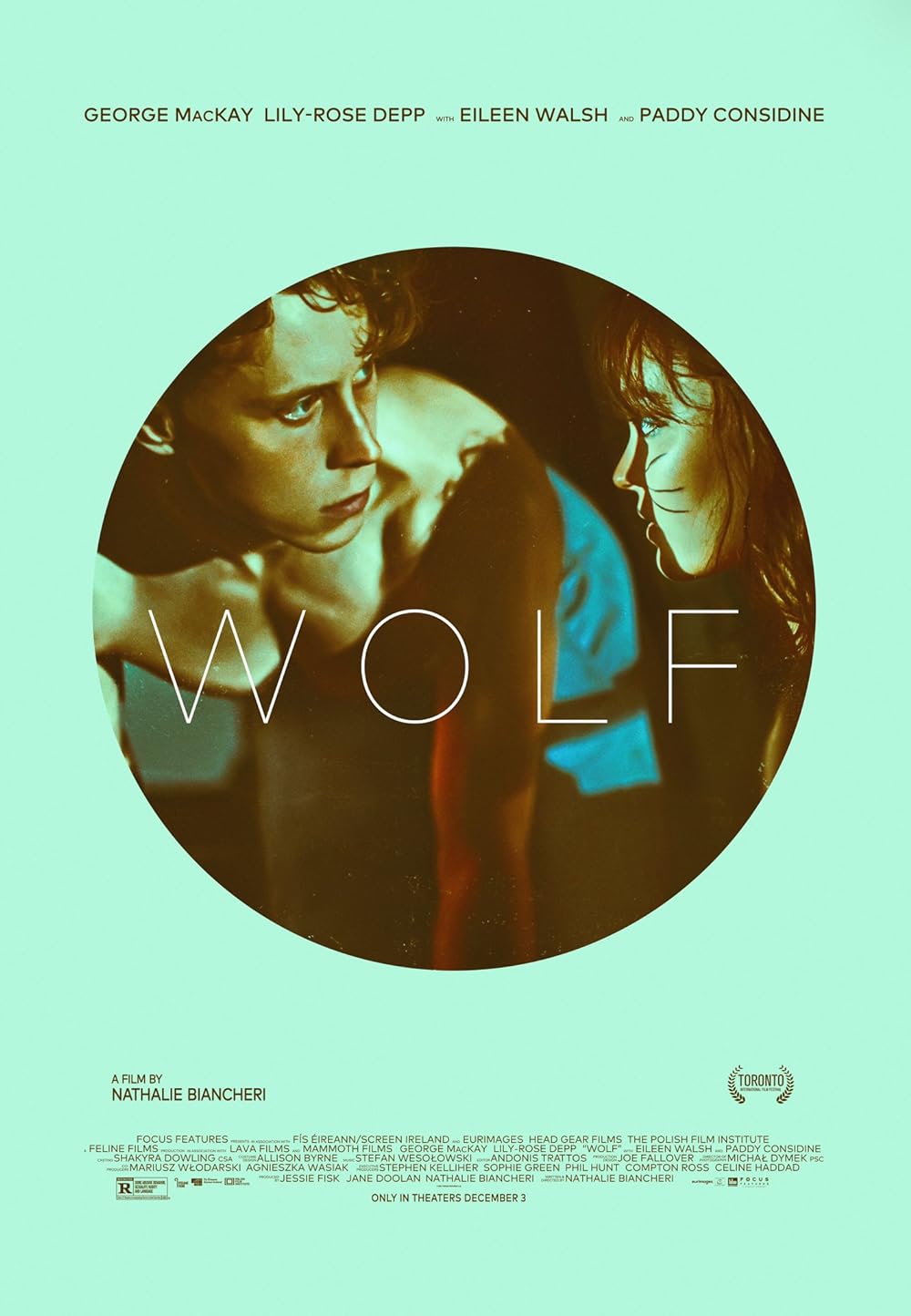 Wolf Wolf
