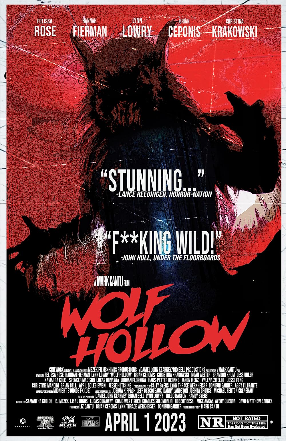 Wolf Wolf