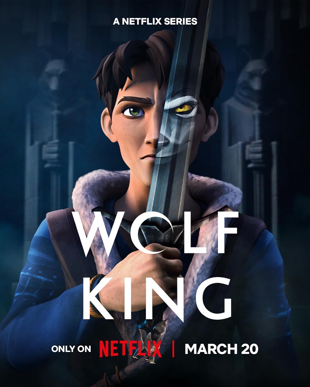 Wolf Wolf