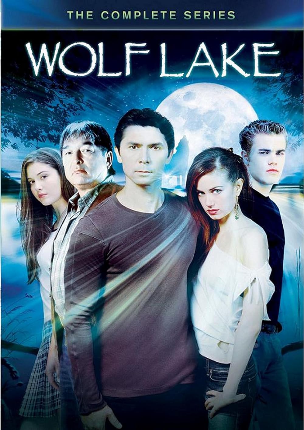 Wolf Wolf