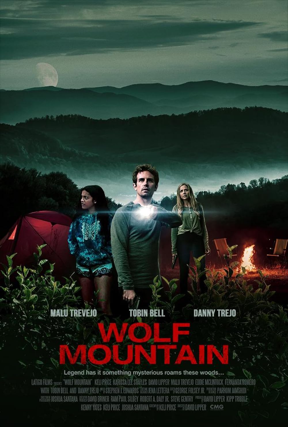 Wolf Wolf