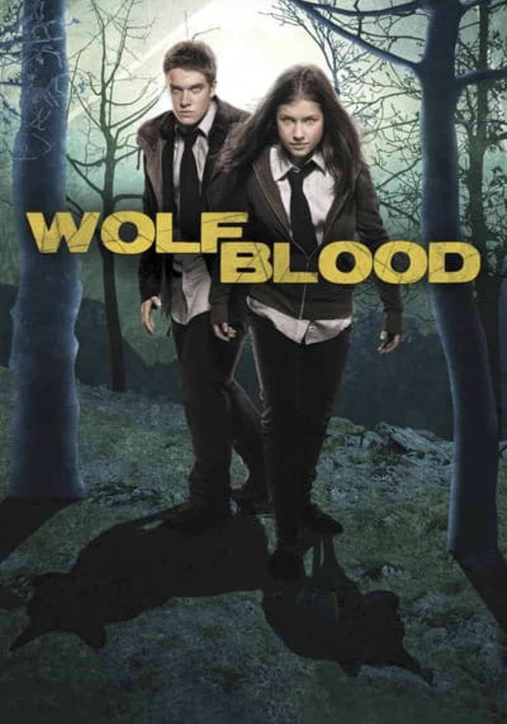 Wolfblood Wolfblood