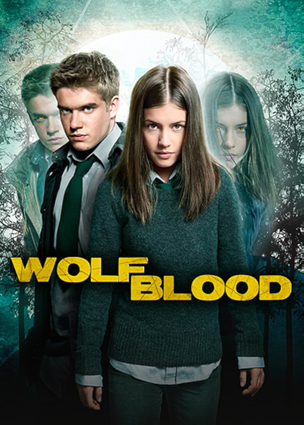 Wolfblood Wolfblood