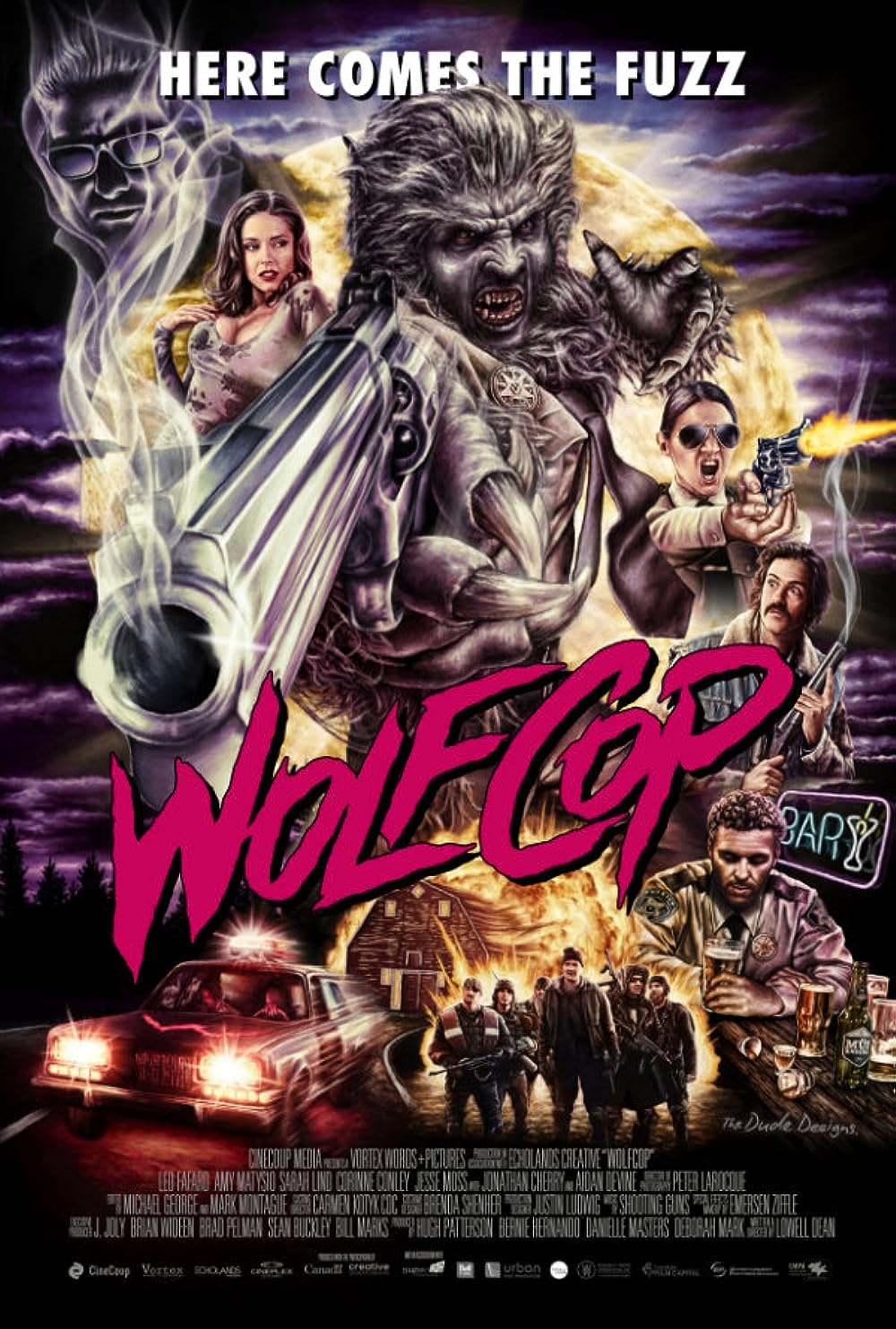 Wolfcop Wolfcop