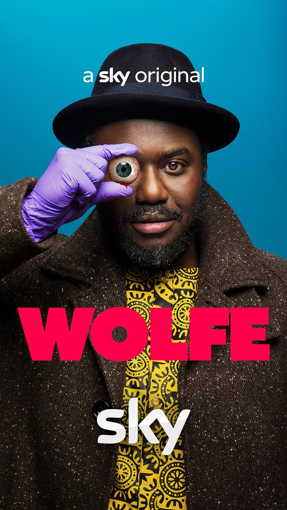 Wolfe Wolfe