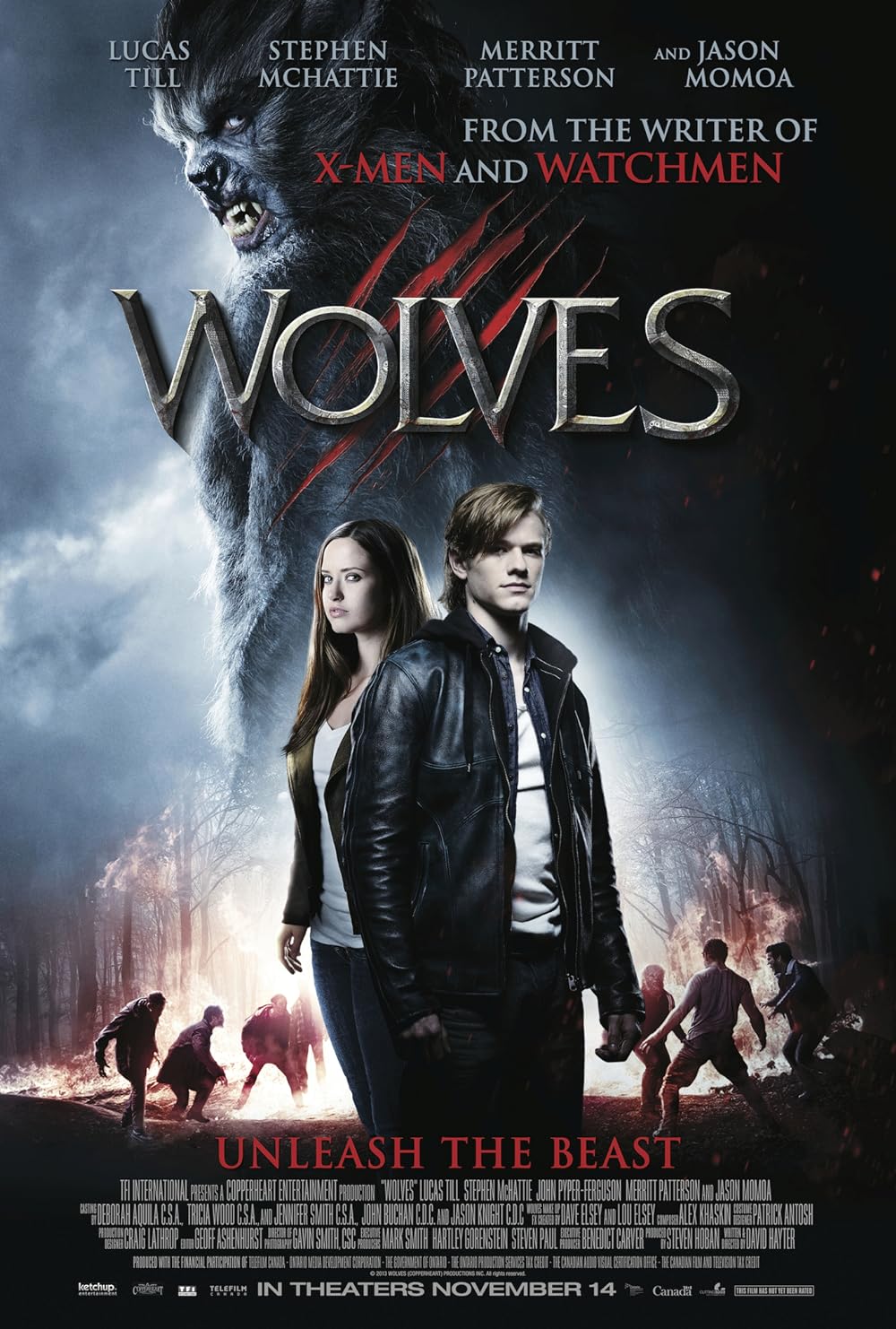 Wolves Wolves