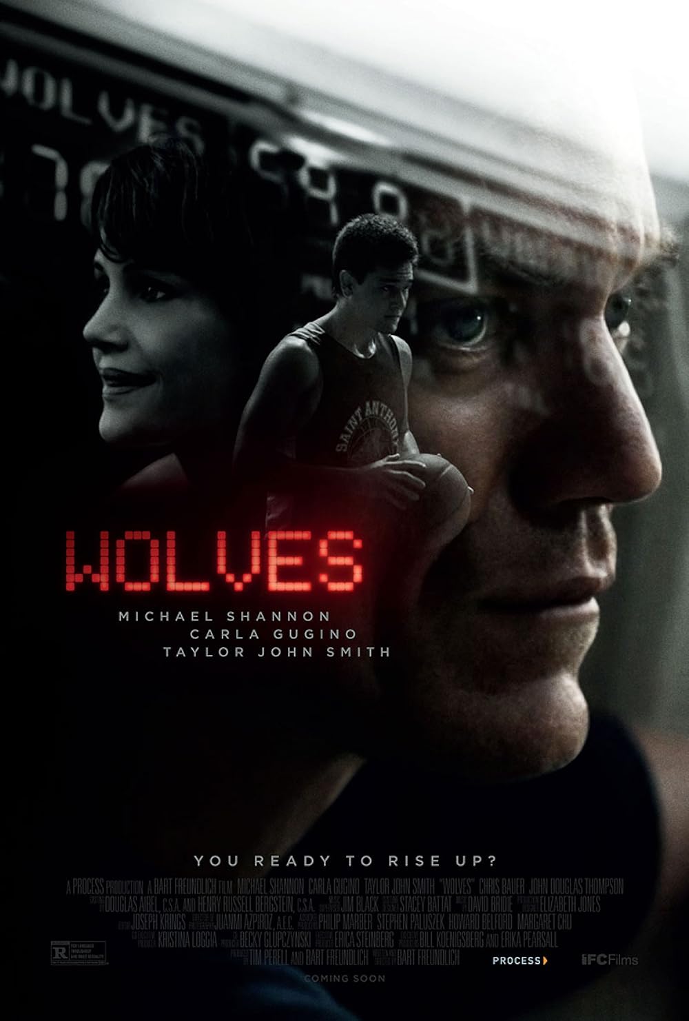 Wolves Wolves