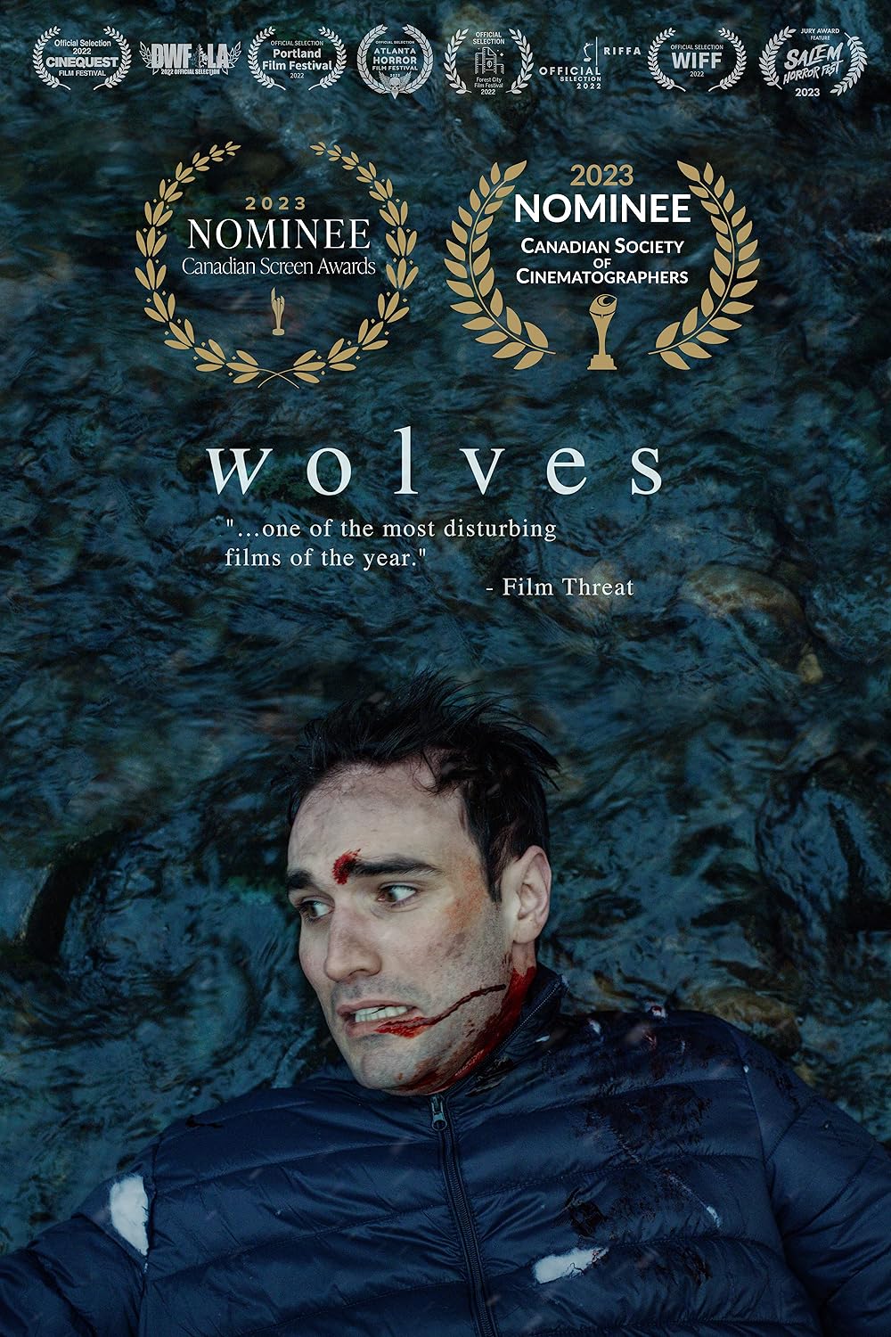 Wolves Wolves