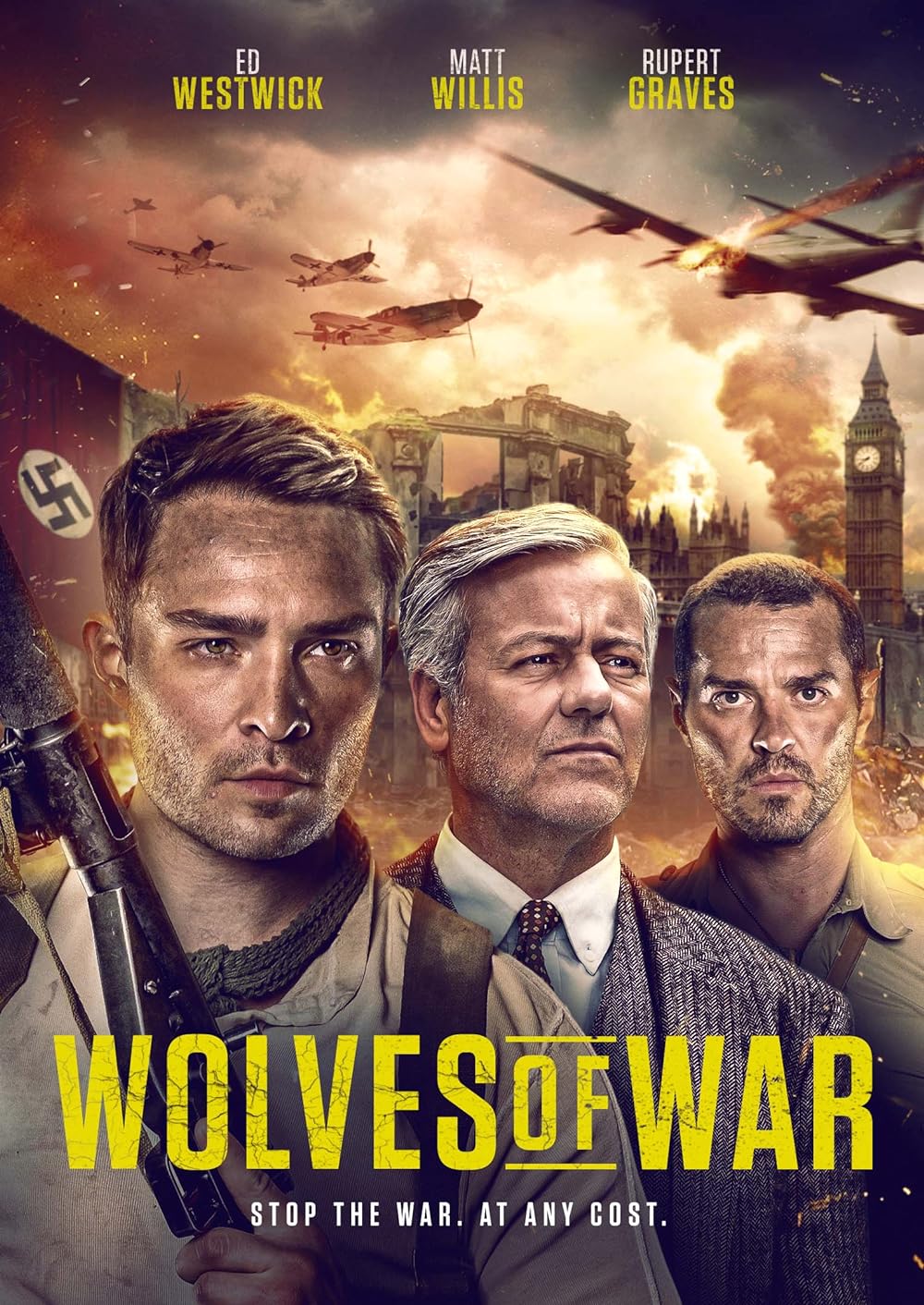 Wolves Wolves