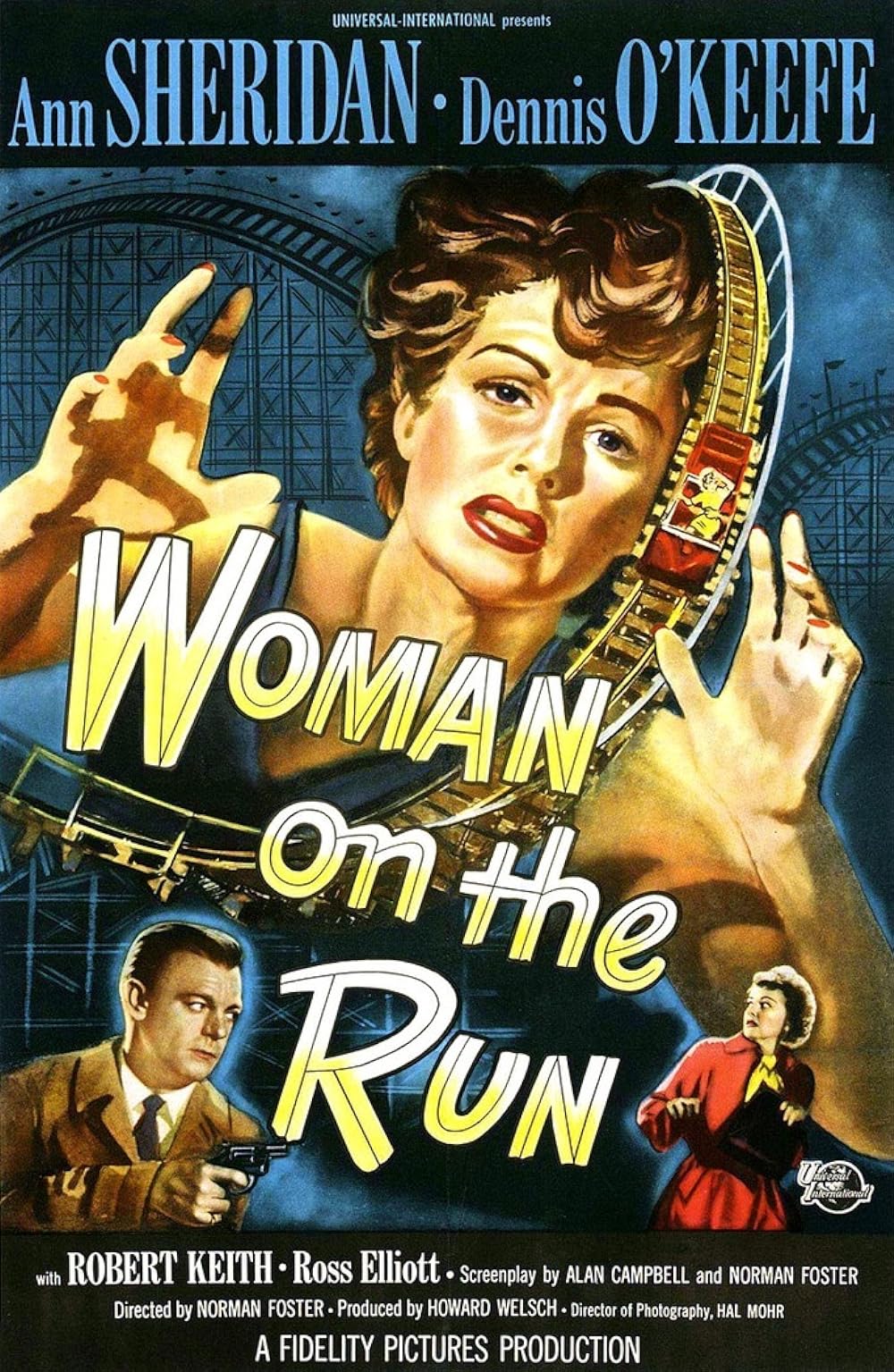 Woman Woman