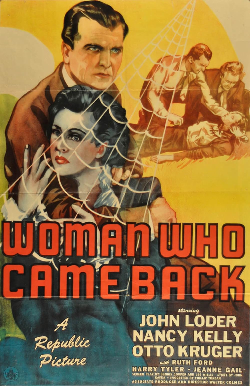 Woman