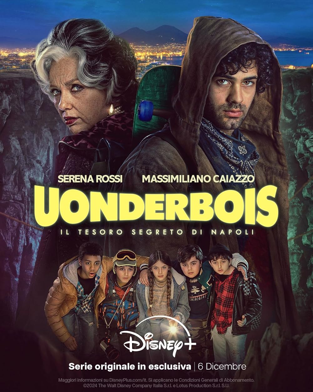 Wonderboys: Wonderboys: