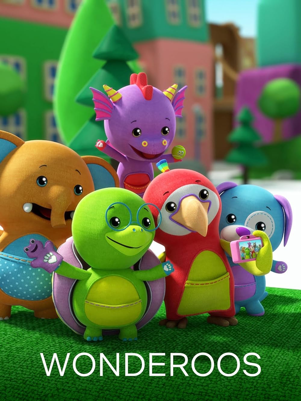 Wonderoos Wonderoos