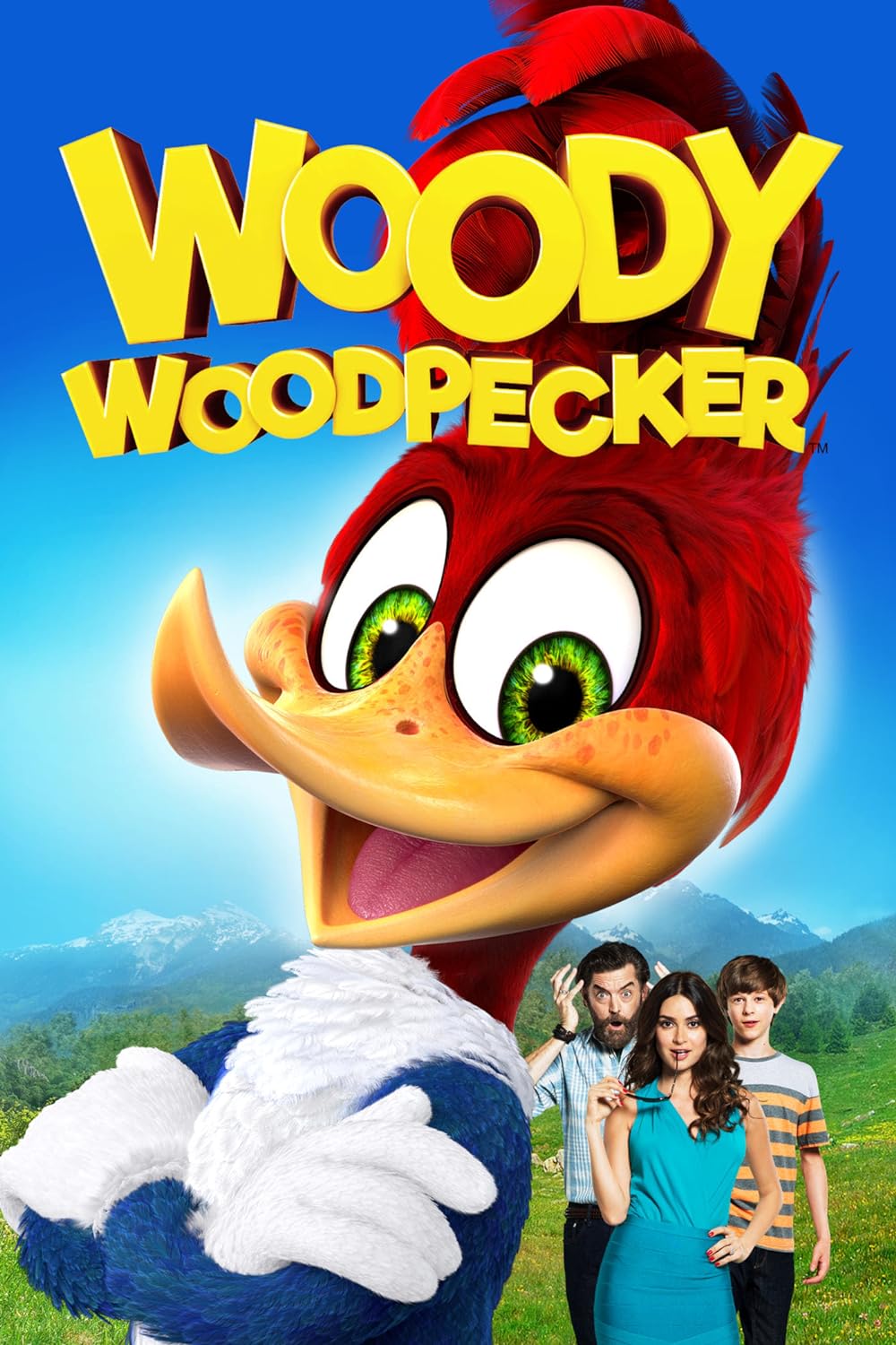 Woody Woody