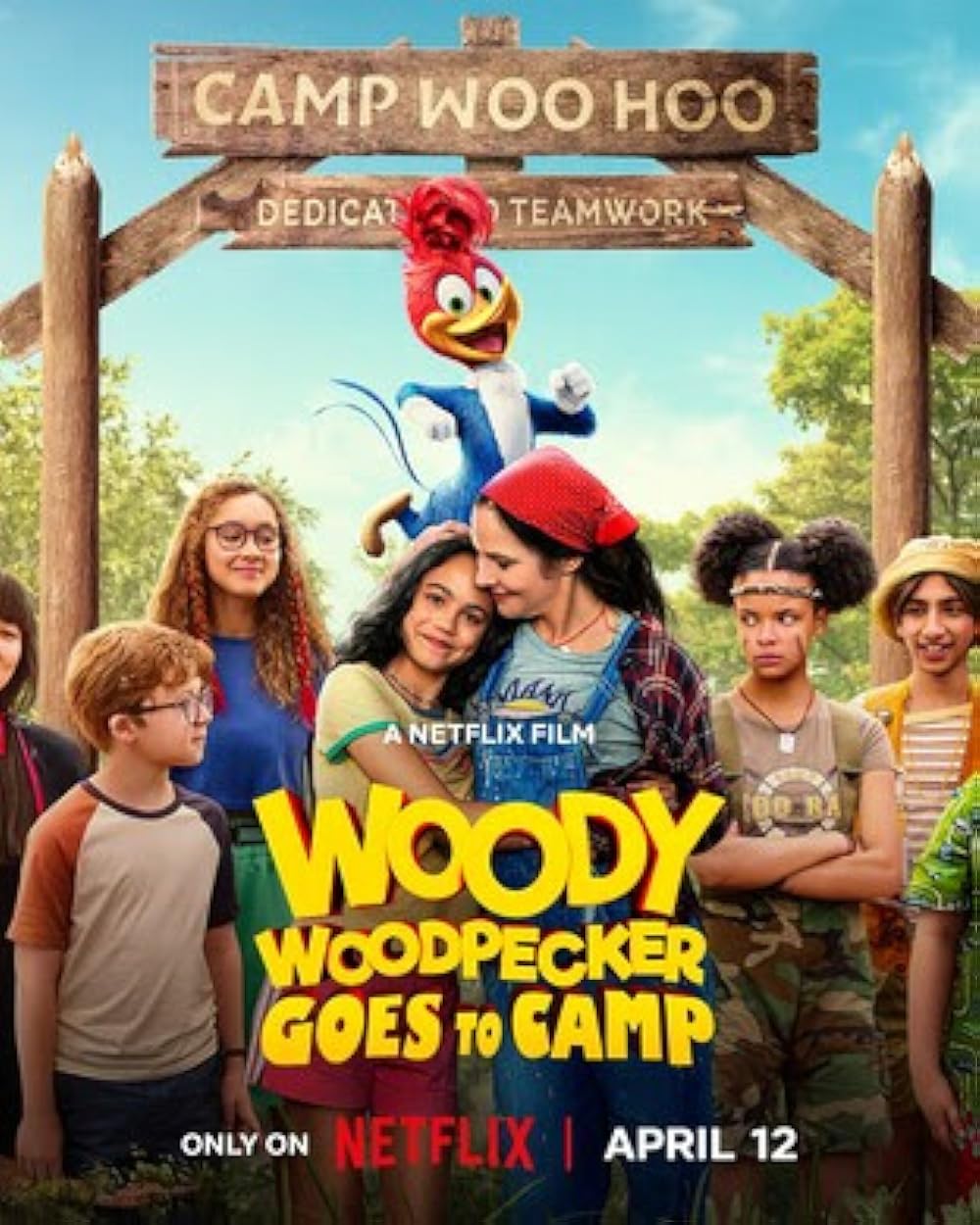 Woody Woody