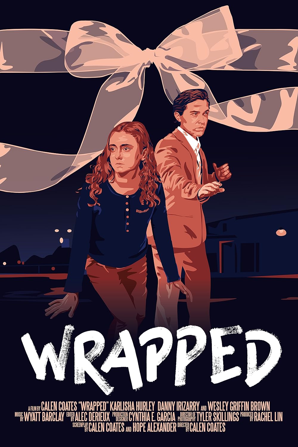 Wrapped Wrapped