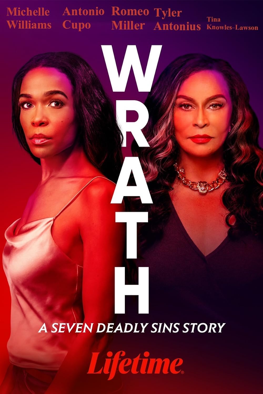 Wrath: Wrath: