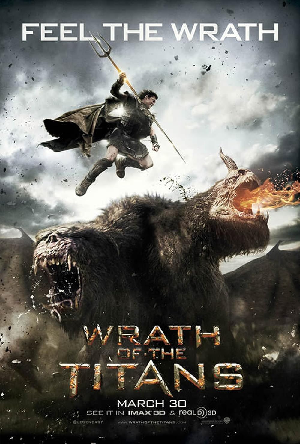 Wrath Wrath