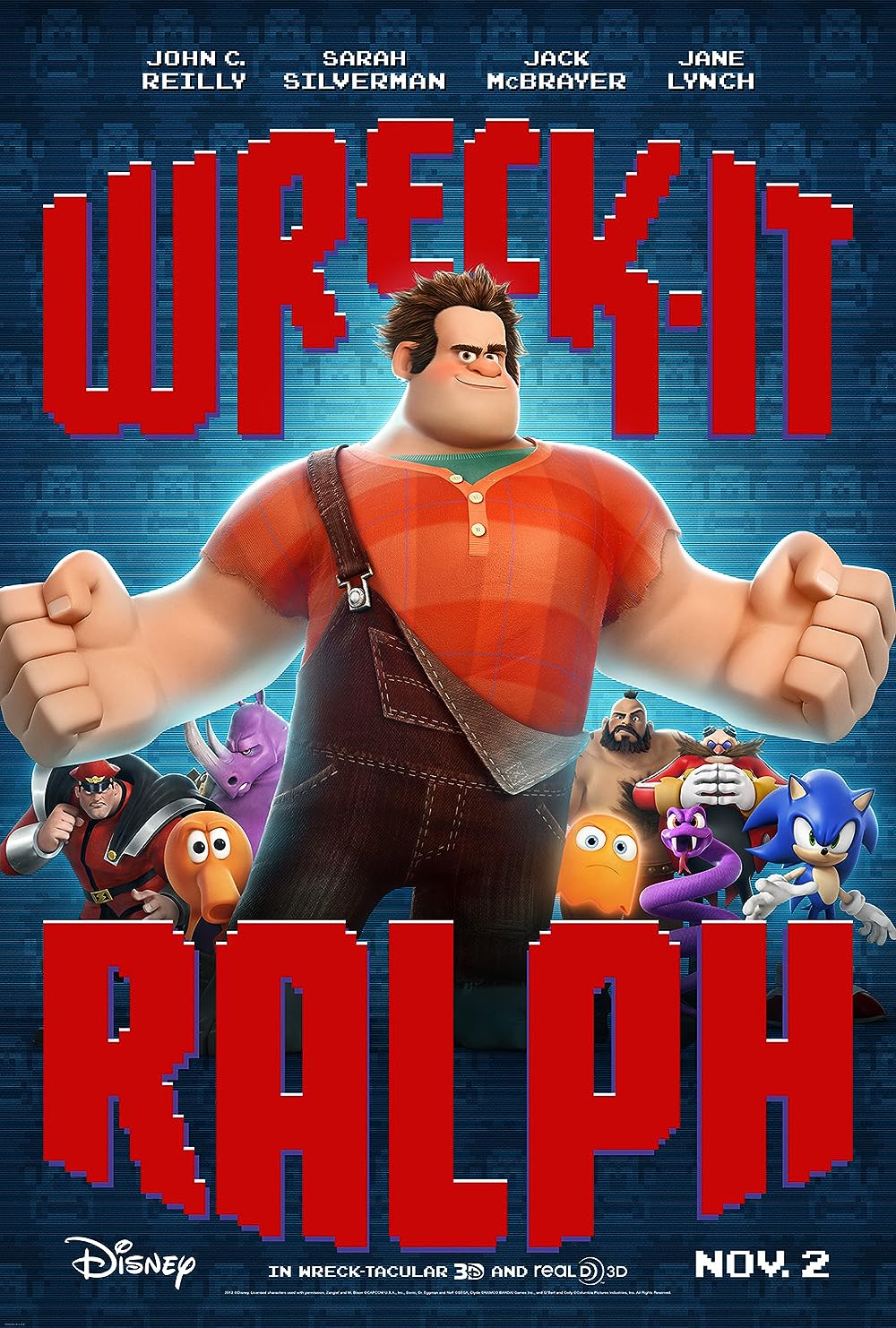 Wreck-It Wreck-It