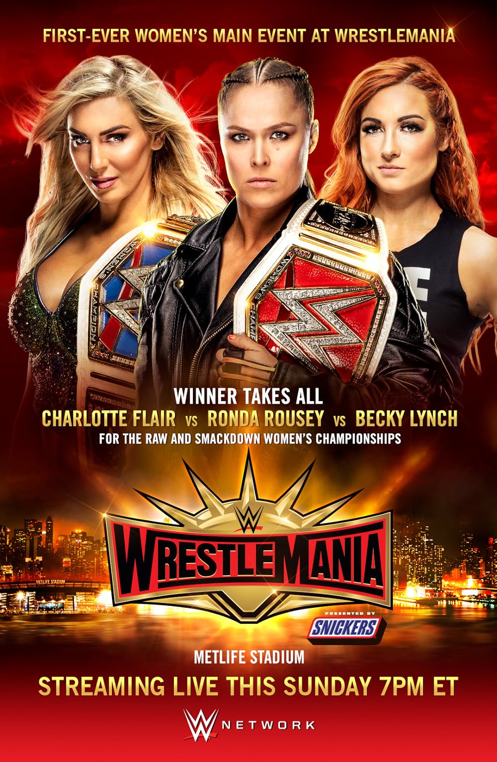 WrestleMania WrestleMania