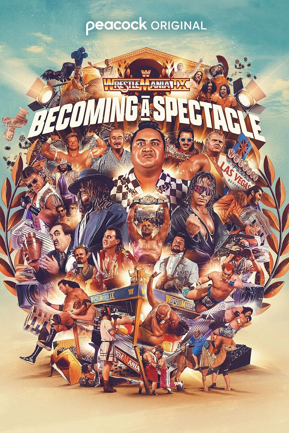 WrestleMania WrestleMania
