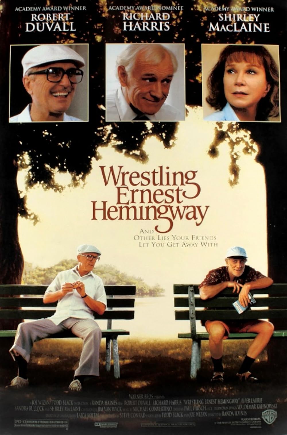 Wrestling Wrestling