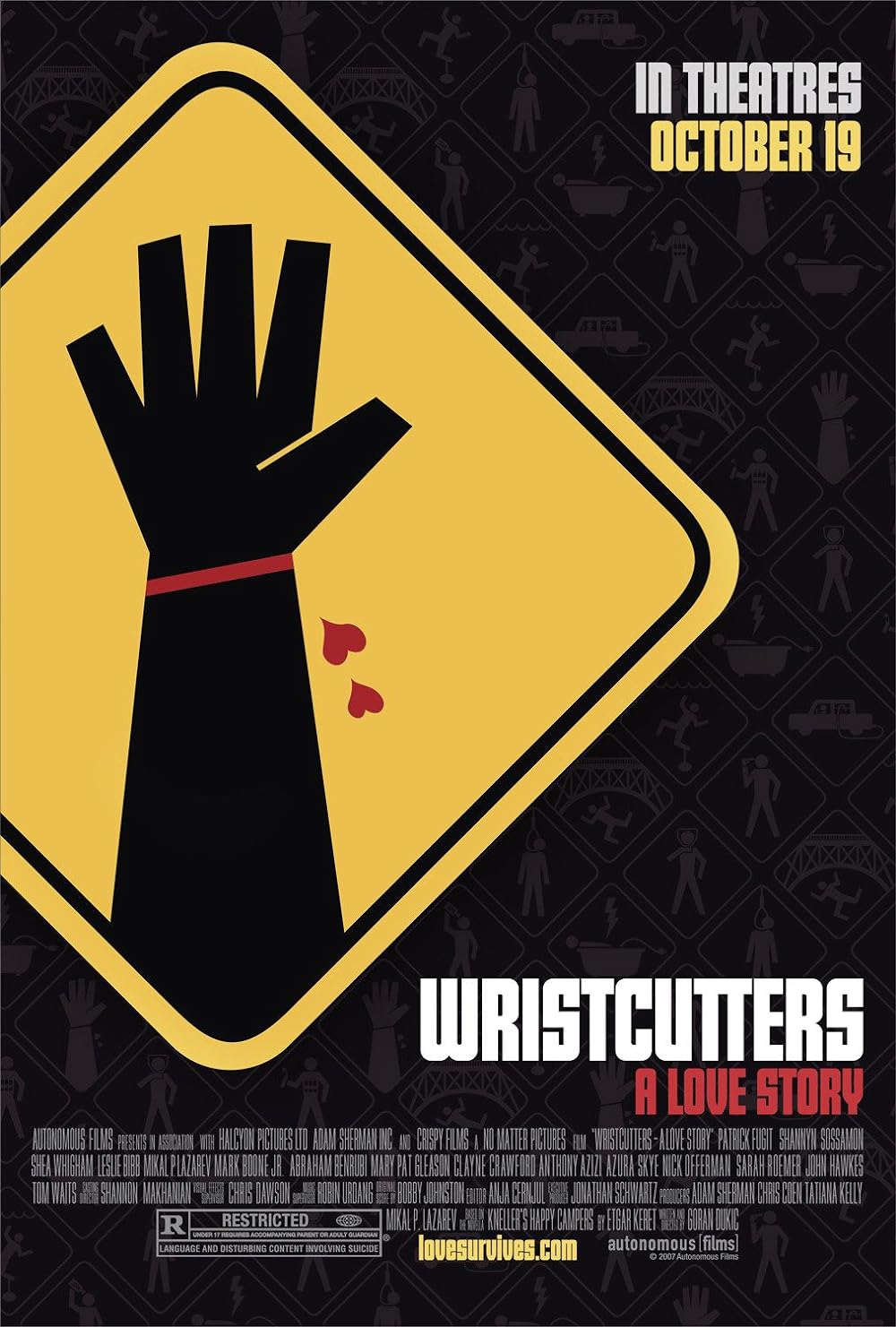 Wristcutters: Wristcutters: