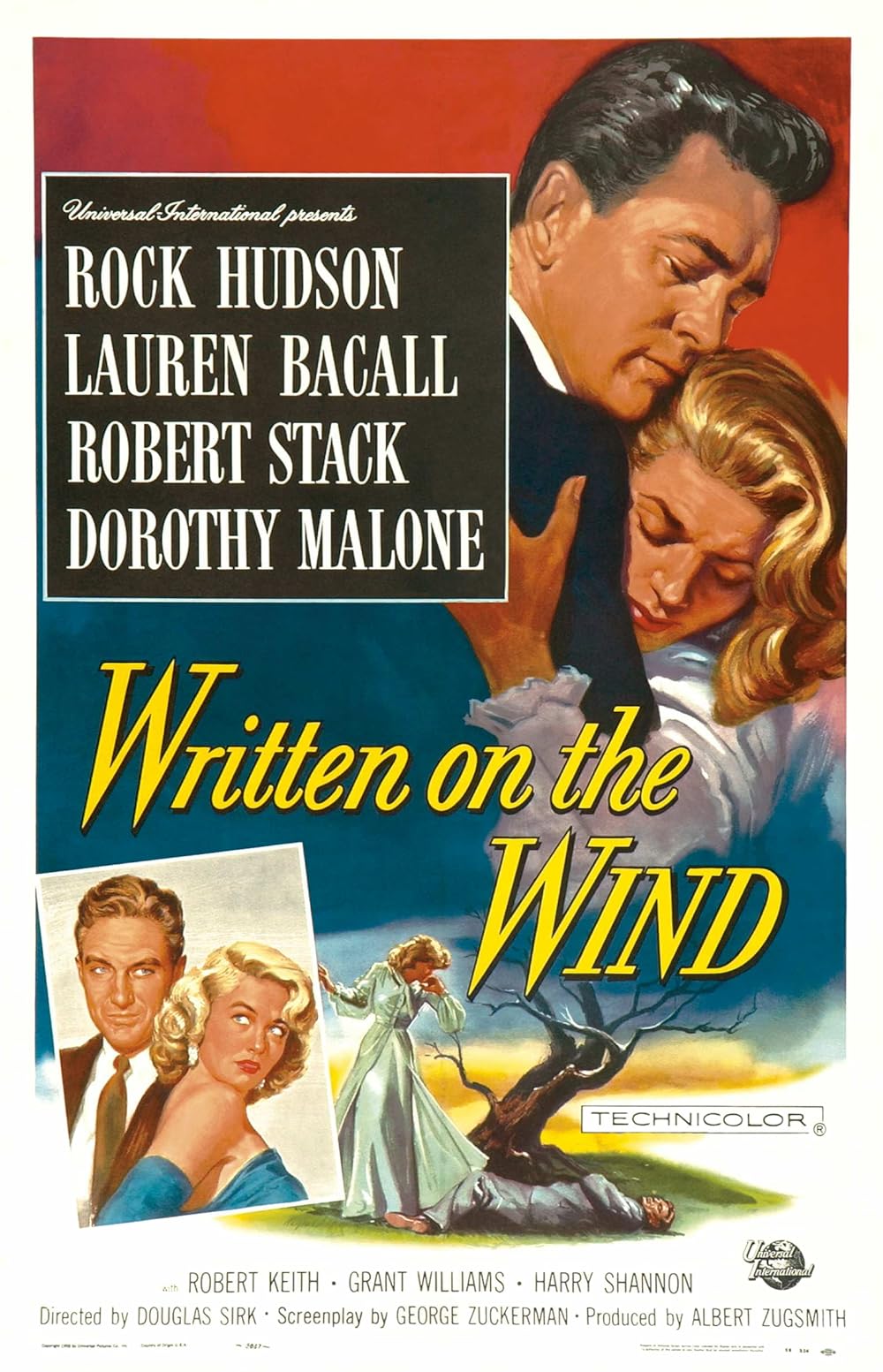 Written Written