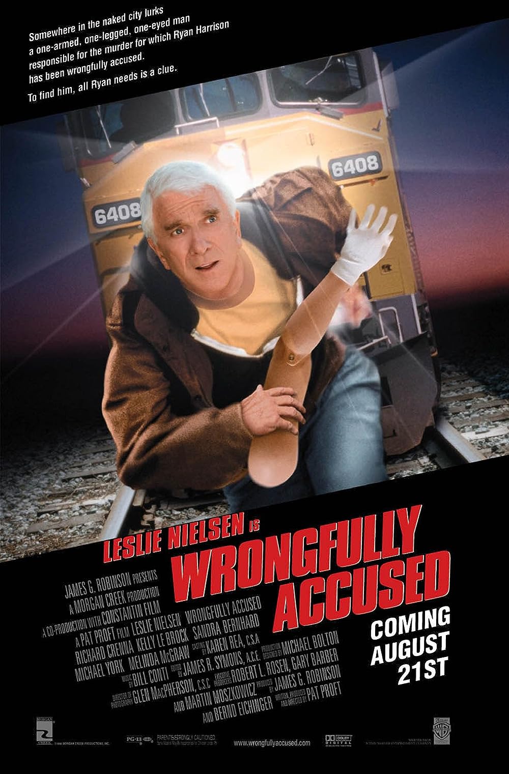 Wrongfully Wrongfully