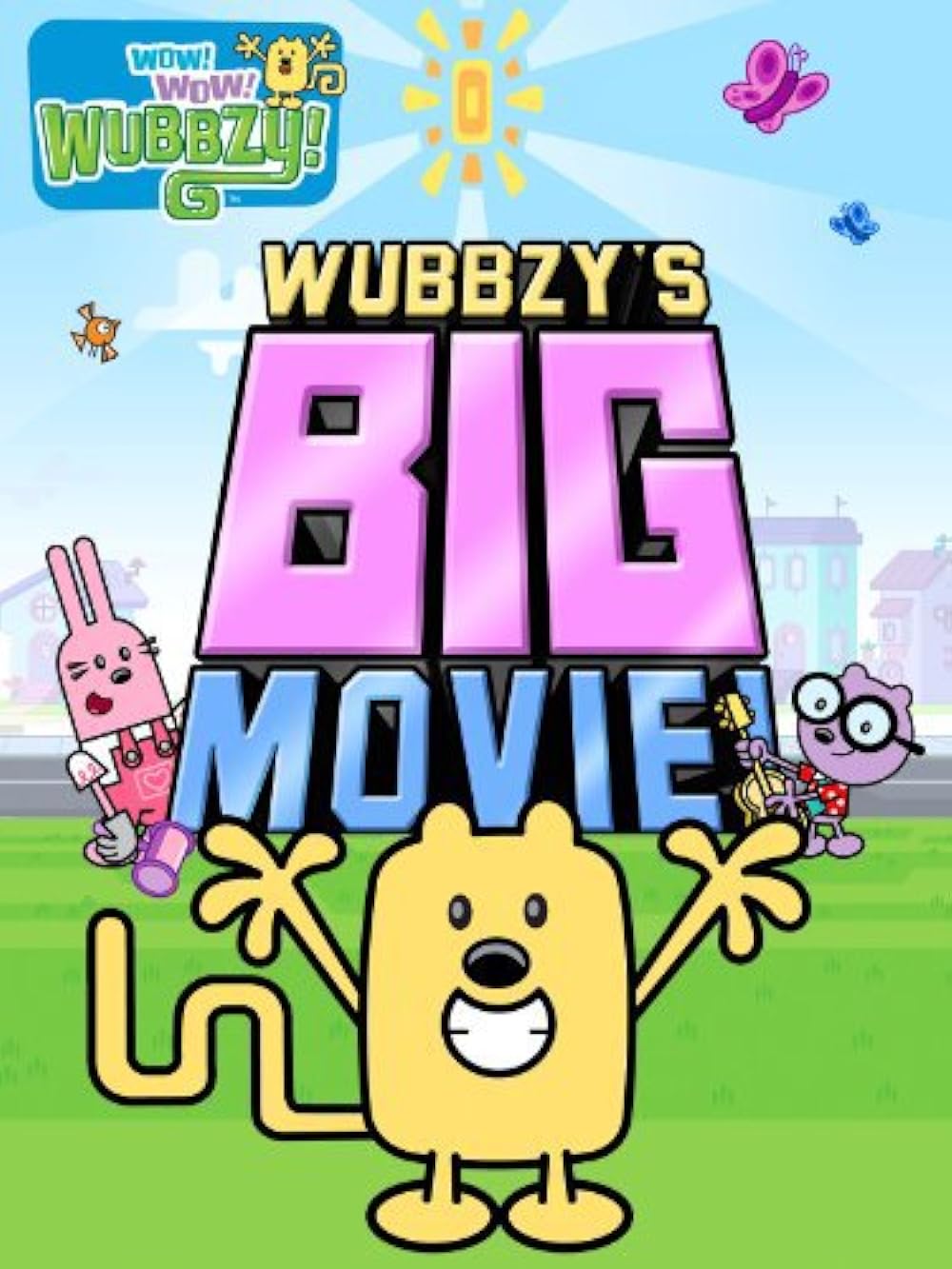 Wubbzy's