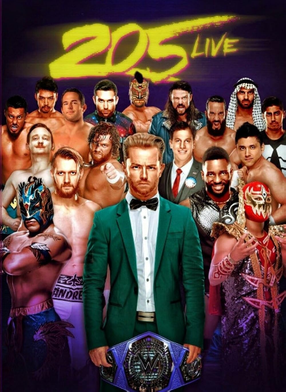 WWE: