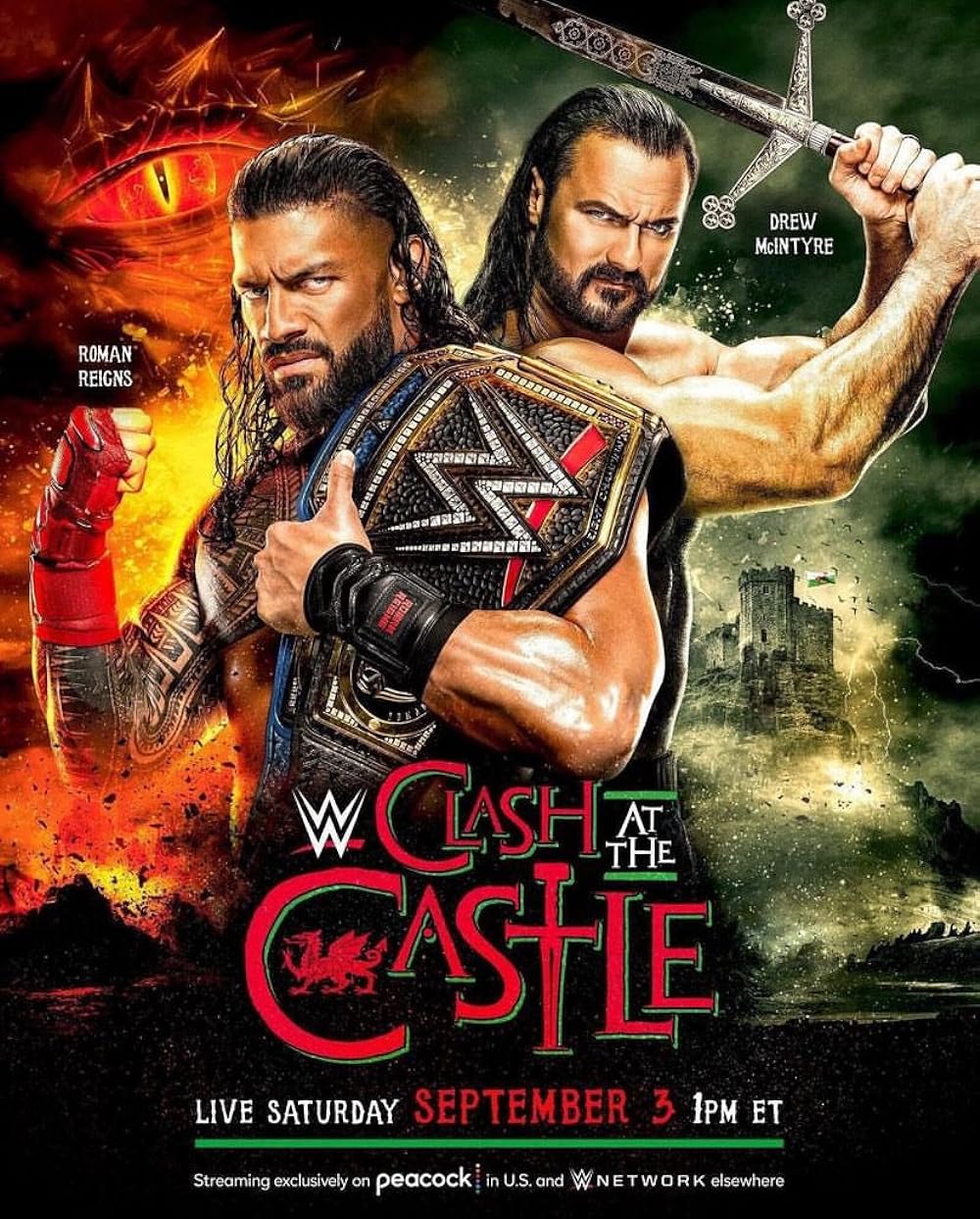 WWE