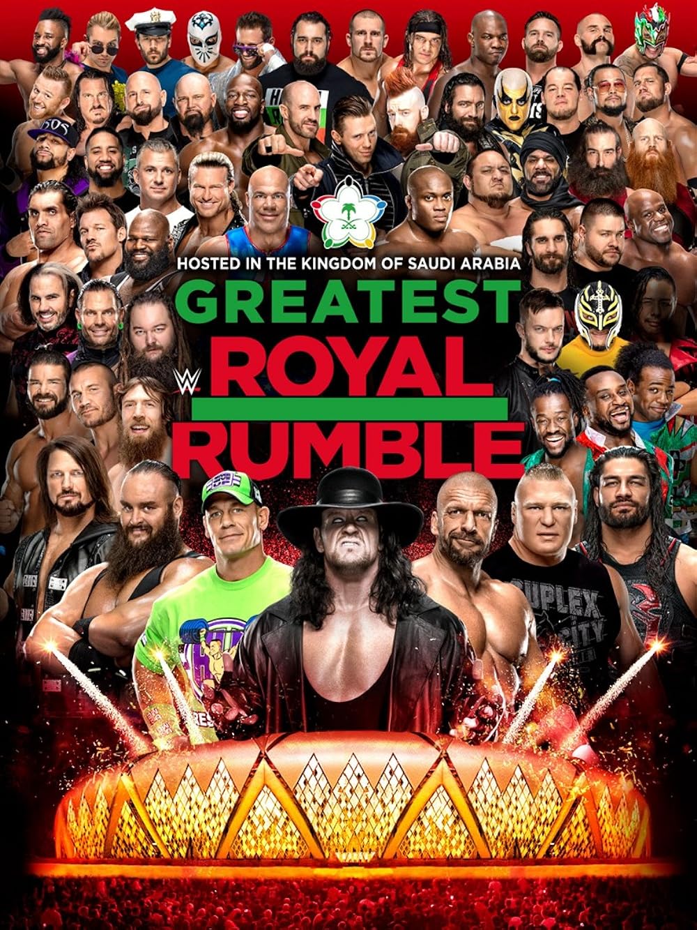 WWE WWE