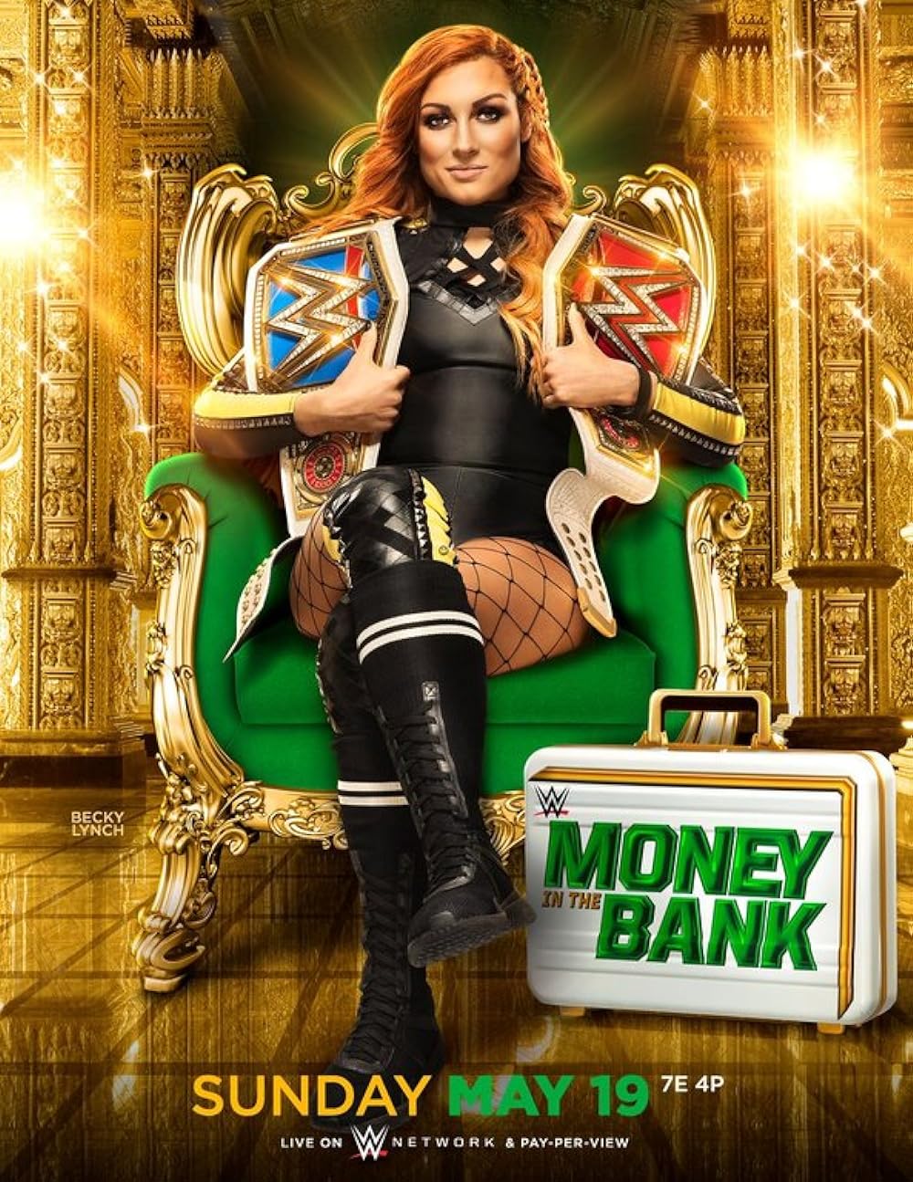 WWE WWE
