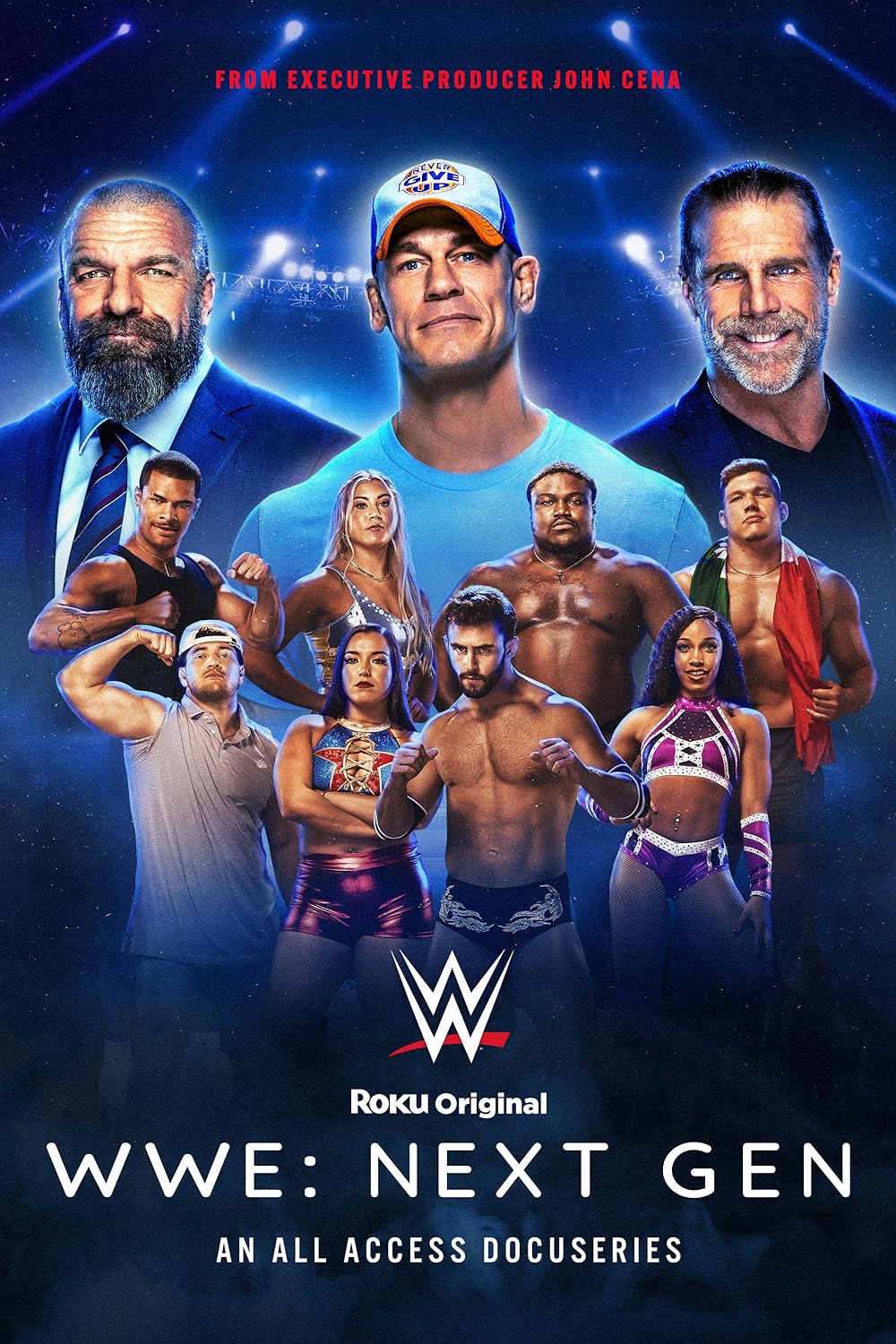 WWE: WWE: